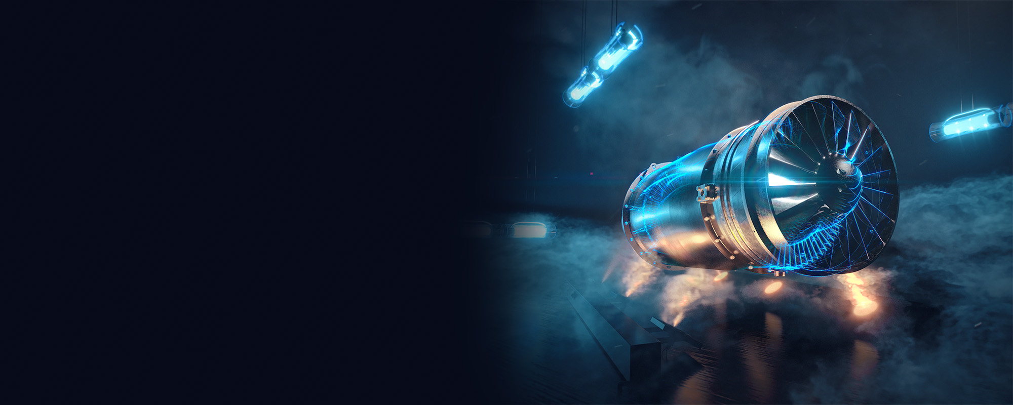 Illustration of Orpheus engine