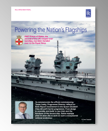 Powering the Nation’s Flagships article