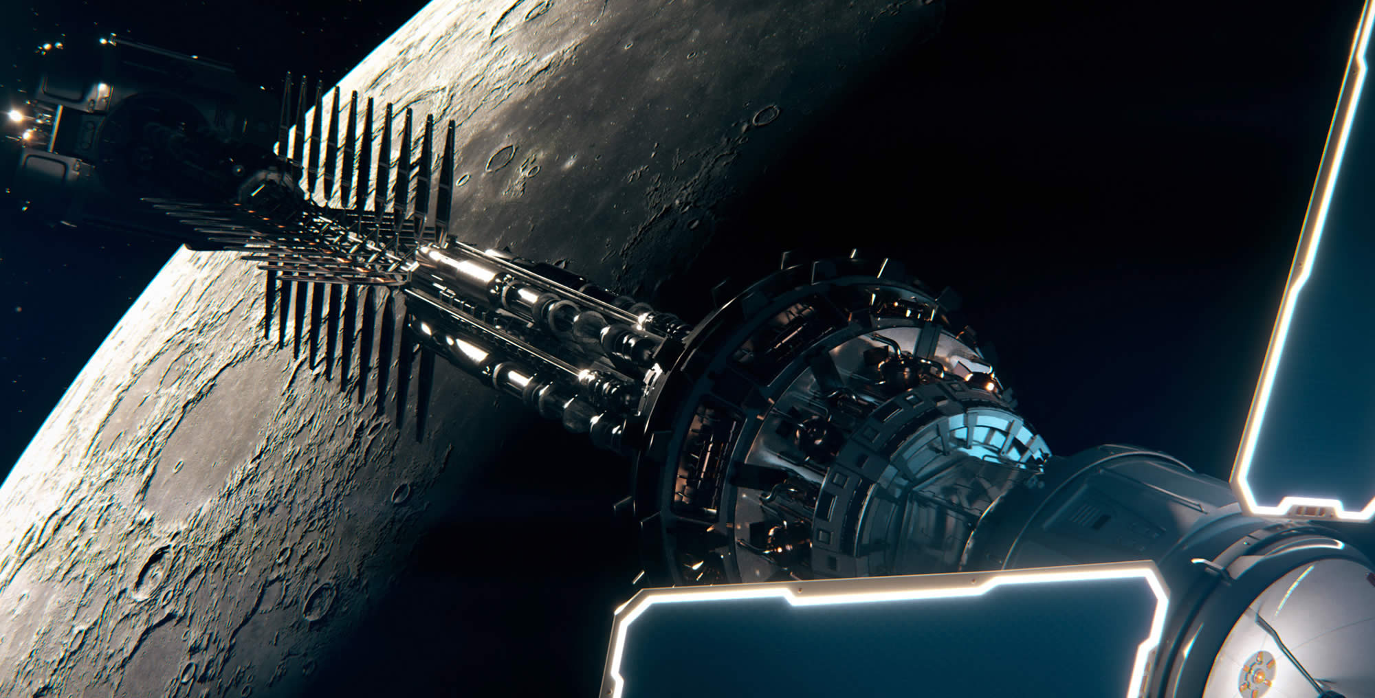 Rolls-Royce Space Exploration & Engineering