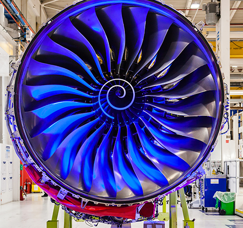 Rolls Royce delivers 1000th trent xwb 84 engine