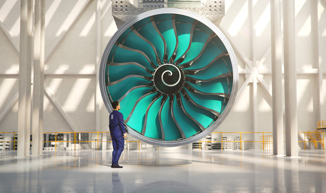 Artist impression UltraFan 640x380