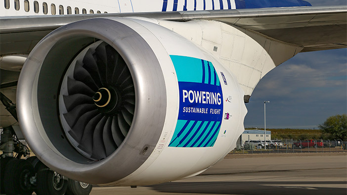 ALECSys flying test bed