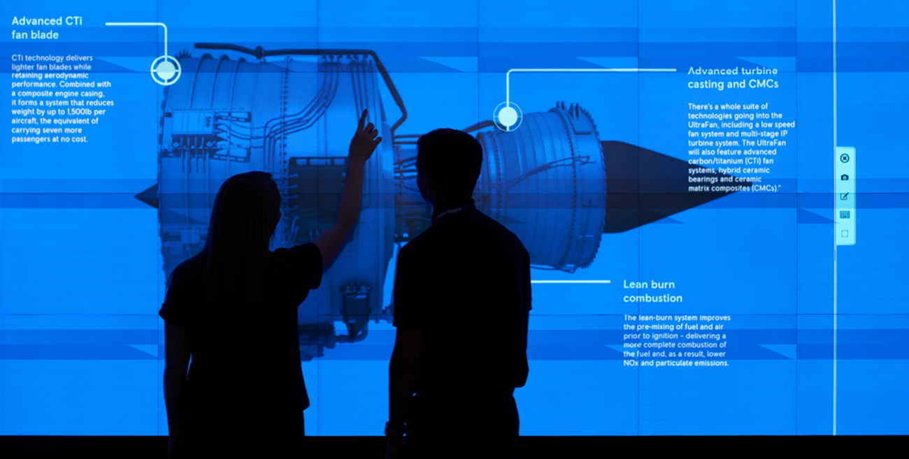 Digital aircraft engine testing 