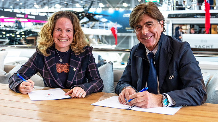 Rolls-Royce Sunseeker Framework Agreement